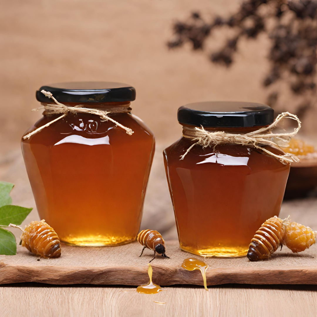 Wild Forest Honey