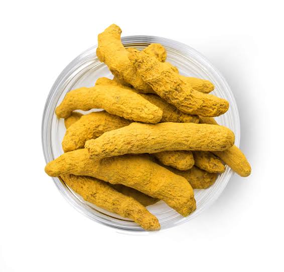 Turmeric Finger