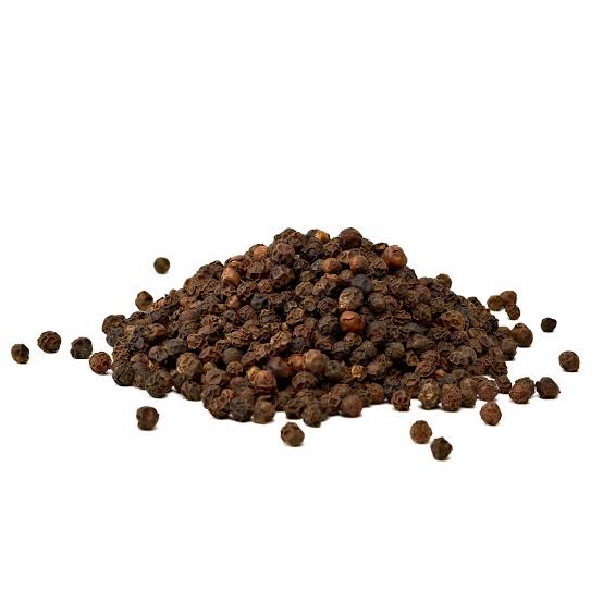 Black Pepper Whole